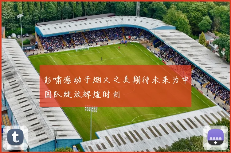 彭啸感动于烟火之美期待未来为中国队绽放辉煌时刻