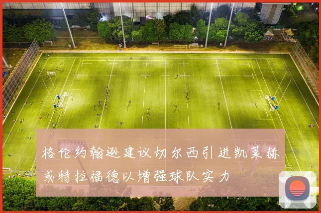 格伦约翰逊建议切尔西引进凯莱赫或特拉福德以增强球队实力